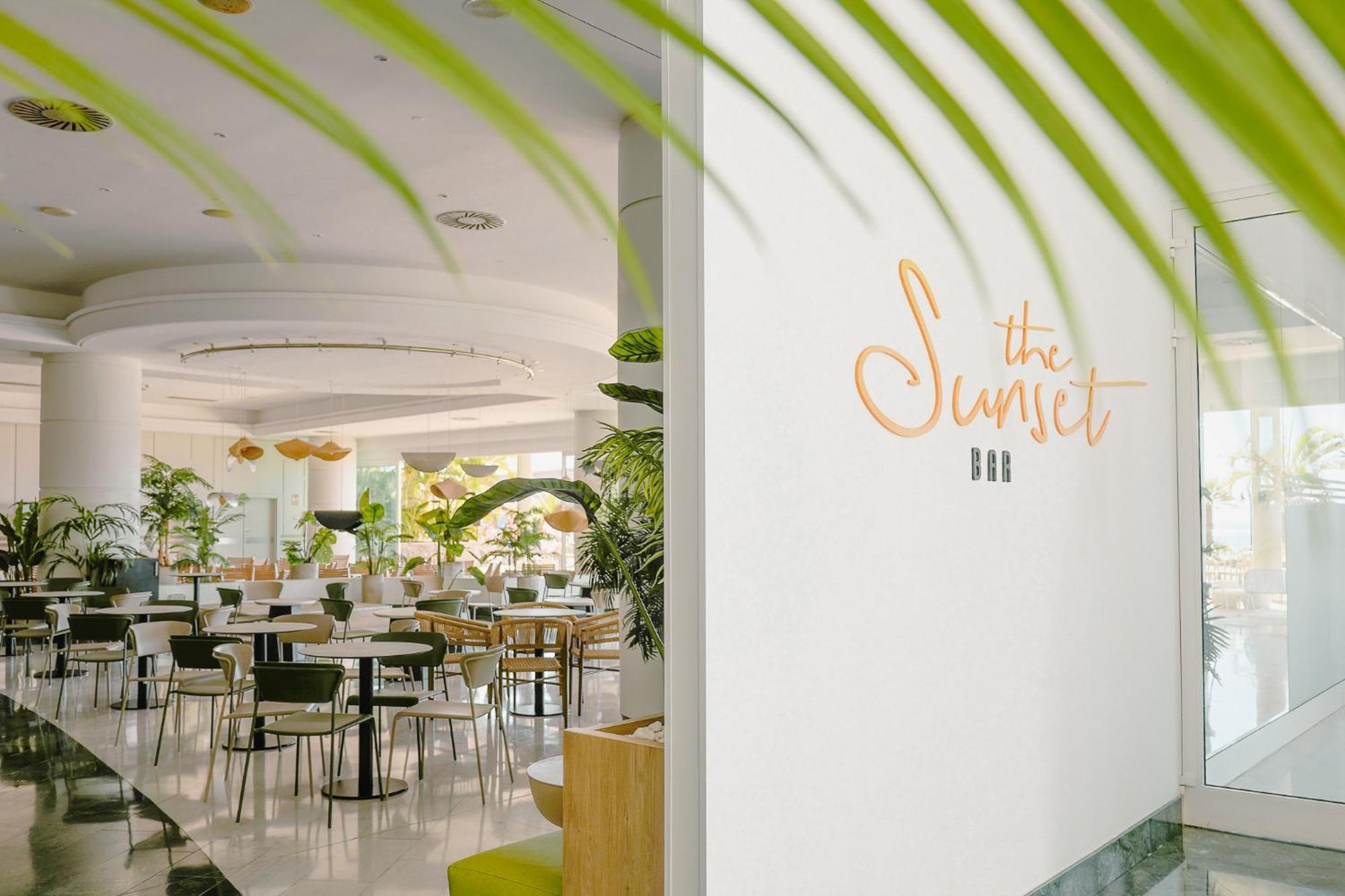Landmar Costa Los Gigantes Family Resort Пуэрто-де-Сантьяго Экстерьер фото