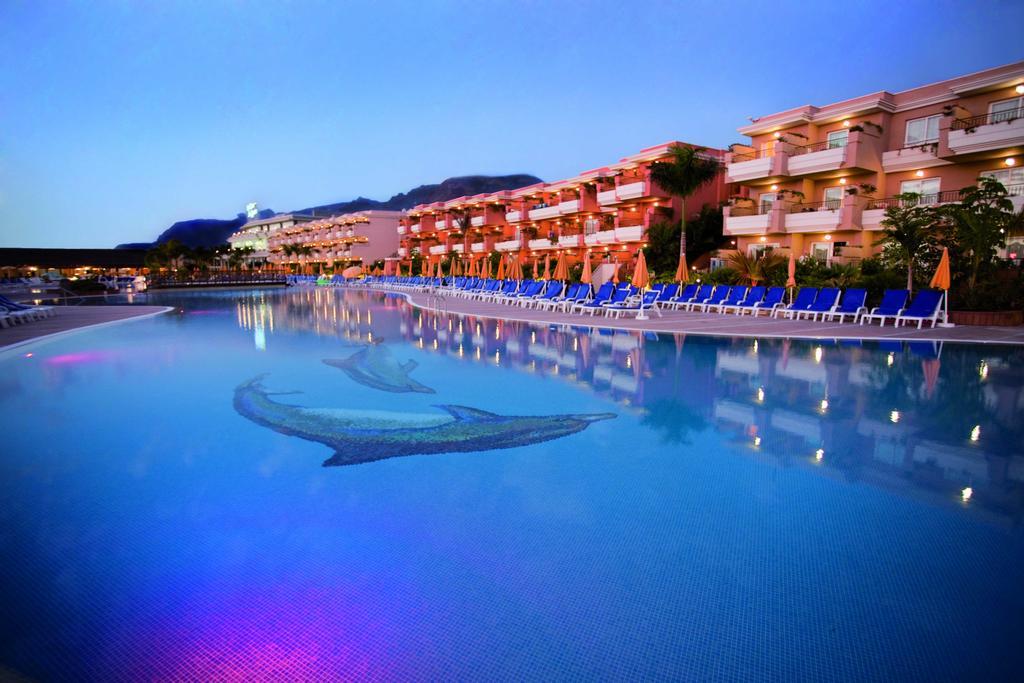 Landmar Costa Los Gigantes Family Resort Пуэрто-де-Сантьяго Экстерьер фото