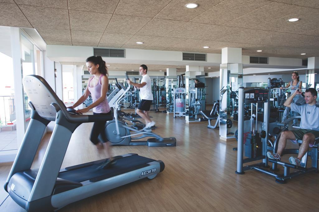 Landmar Costa Los Gigantes Family Resort Пуэрто-де-Сантьяго Экстерьер фото