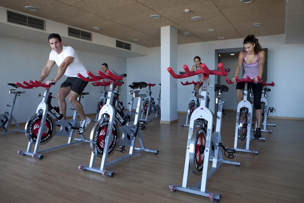 Landmar Costa Los Gigantes Family Resort Пуэрто-де-Сантьяго Экстерьер фото