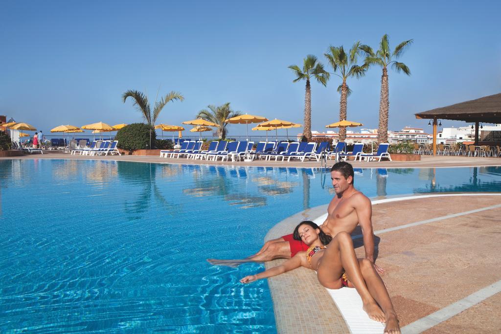 Landmar Costa Los Gigantes Family Resort Пуэрто-де-Сантьяго Экстерьер фото